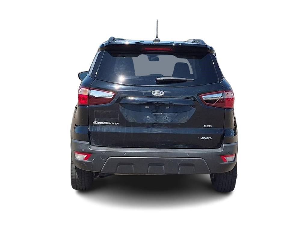 Thumbnail: 2019 Ford EcoSport - 5
