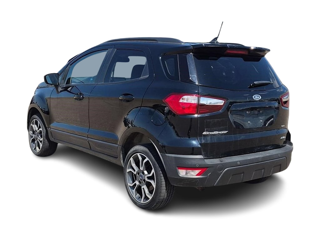 Thumbnail: 2019 Ford EcoSport - 4