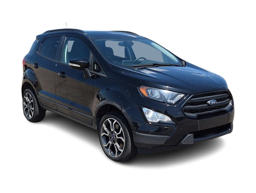 Thumbnail: 2019 Ford EcoSport - 22