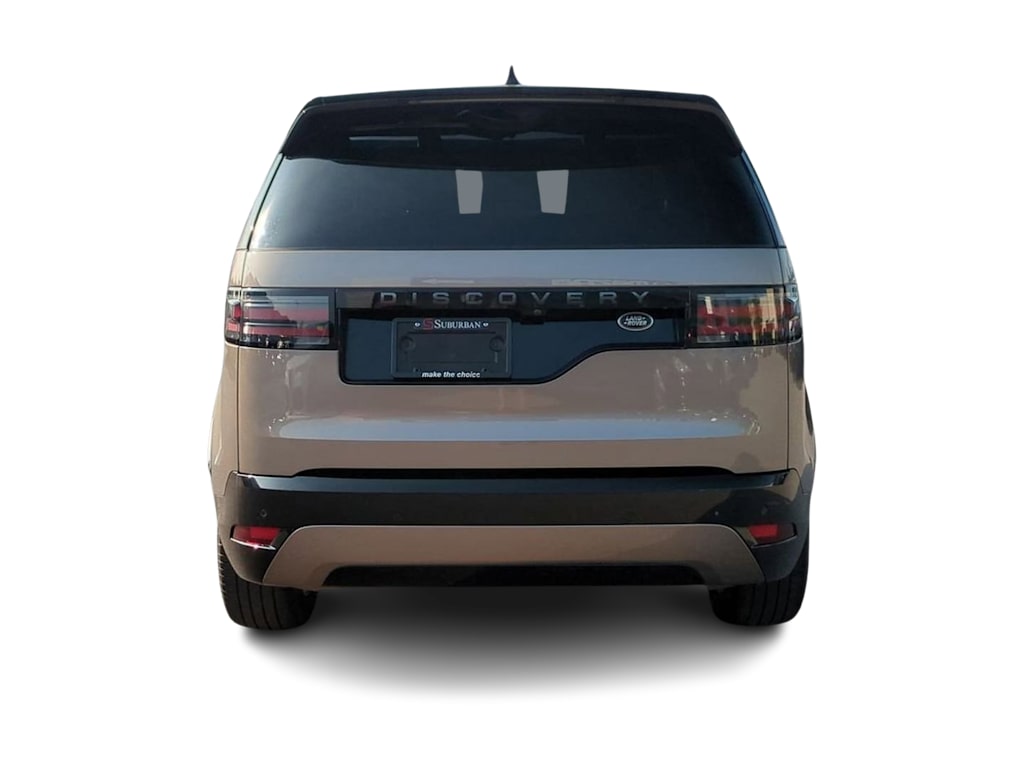 Thumbnail: 2023 Land Rover Discovery - 5