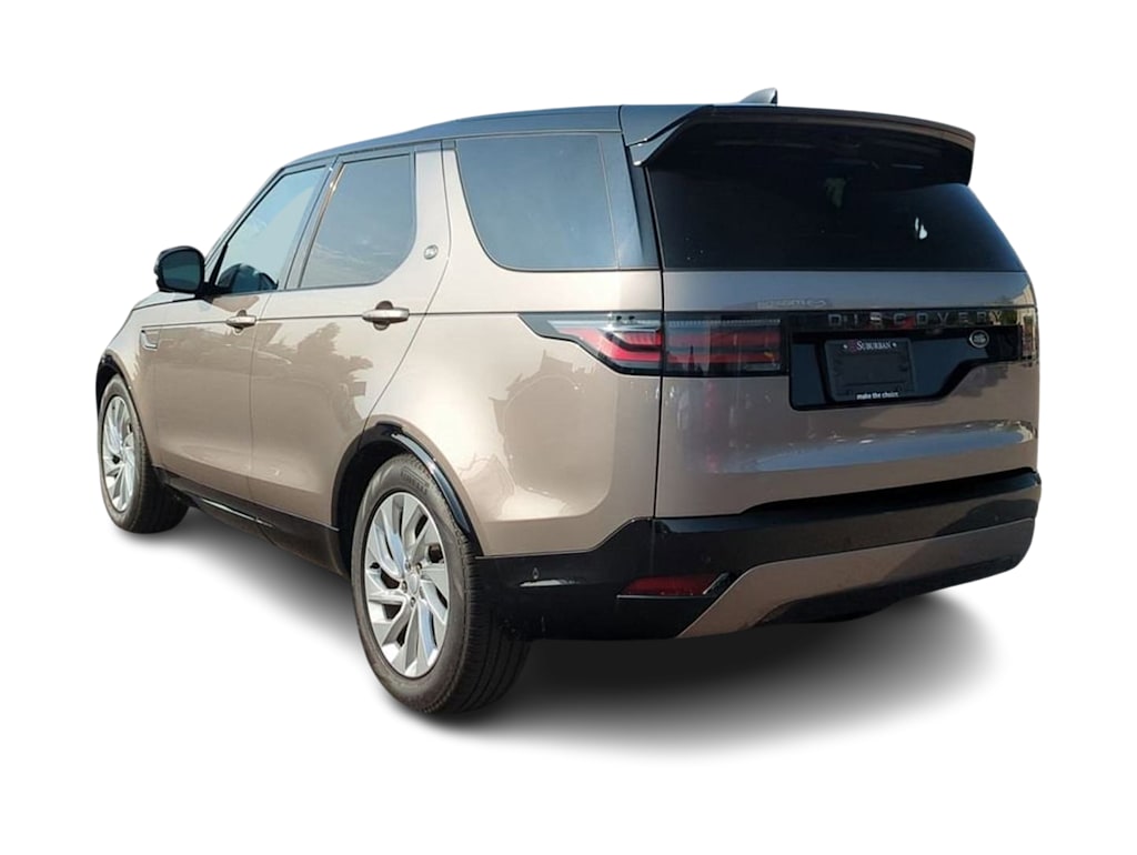 Thumbnail: 2023 Land Rover Discovery - 4