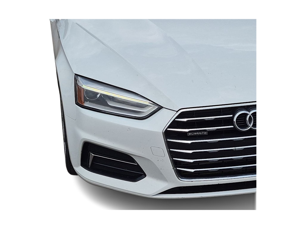 Thumbnail: 2018 Audi A5 - 22