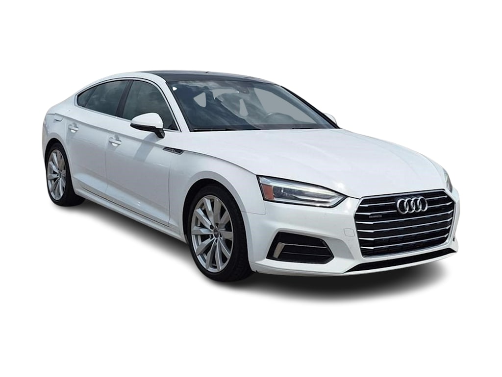 Thumbnail: 2018 Audi A5 - 21
