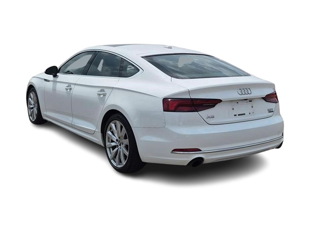 Thumbnail: 2018 Audi A5 - 4