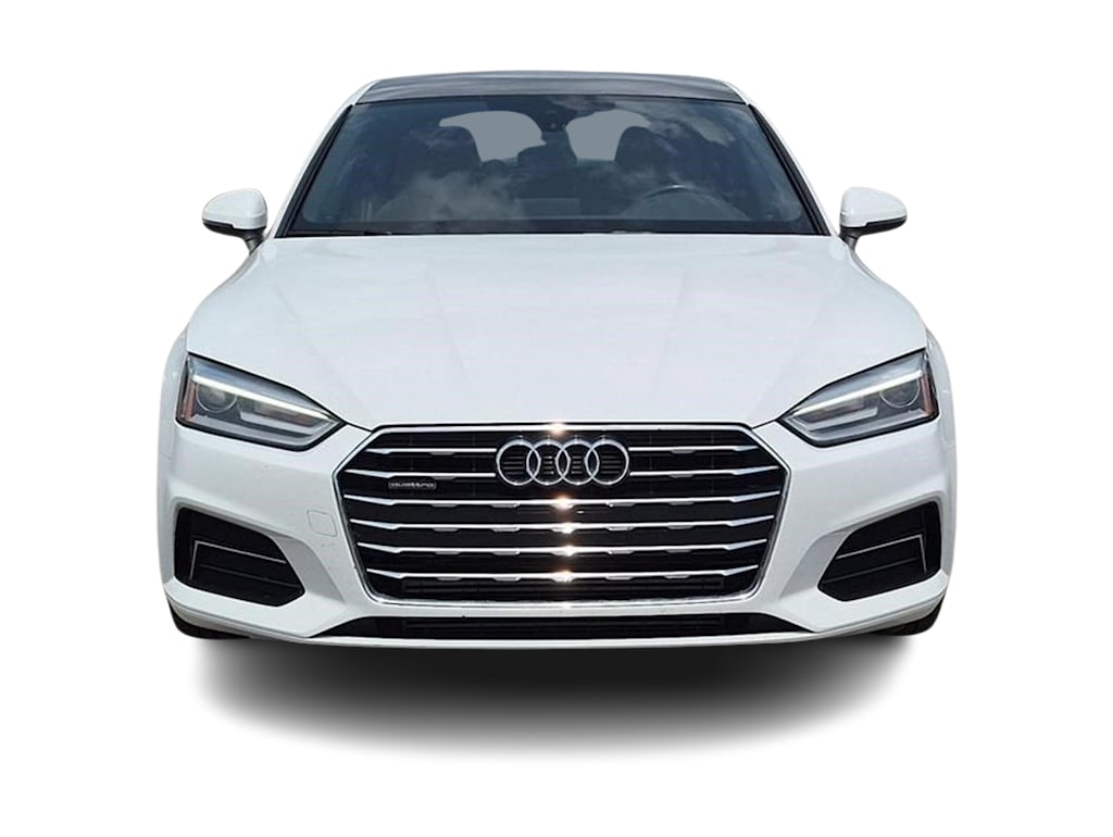 Thumbnail: 2018 Audi A5 - 6