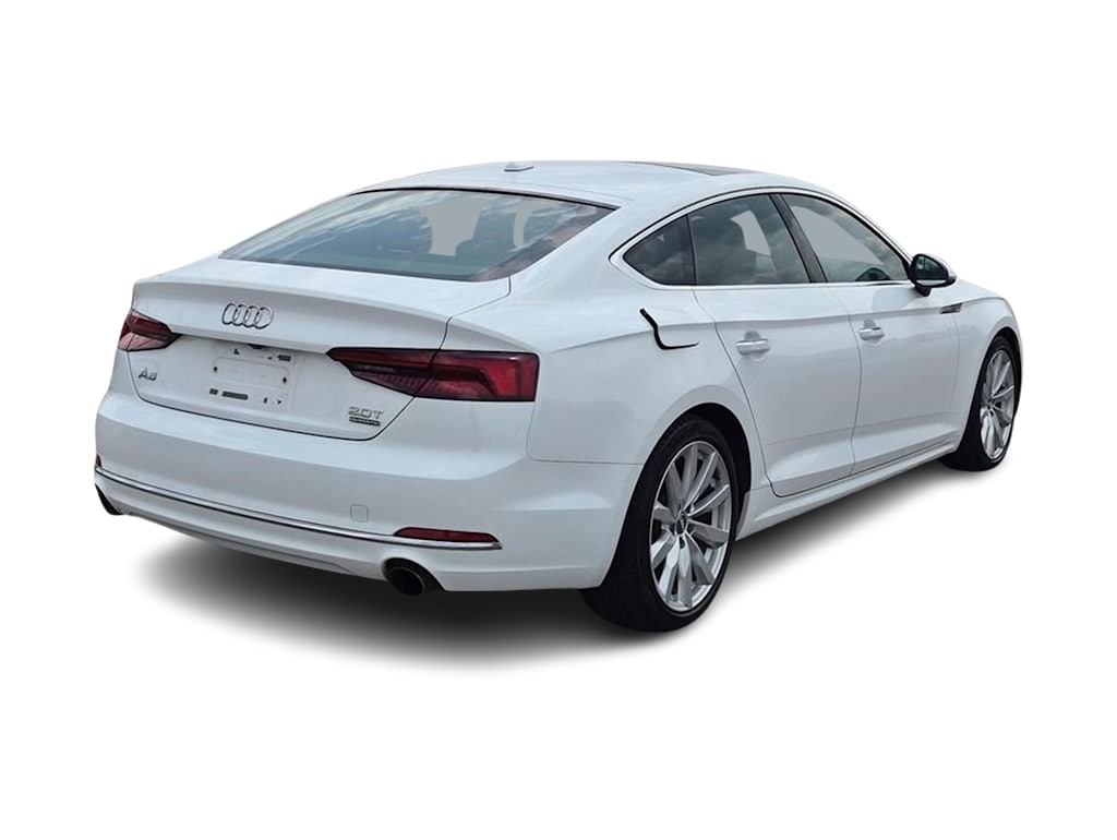 Thumbnail: 2018 Audi A5 - 19