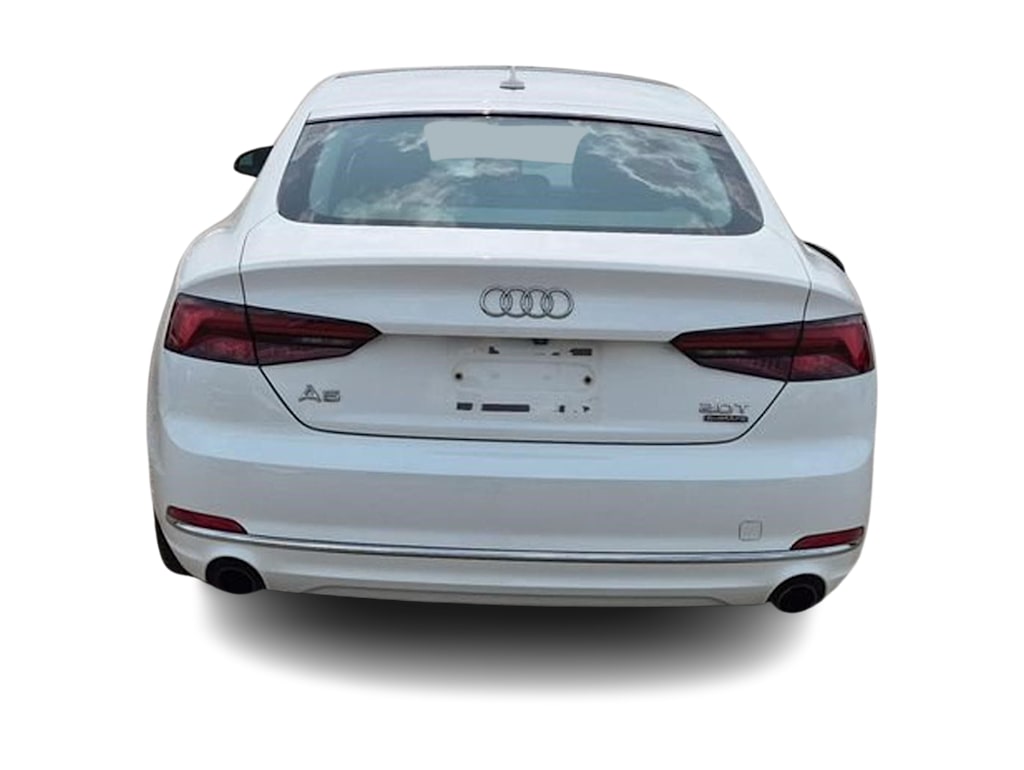 Thumbnail: 2018 Audi A5 - 5