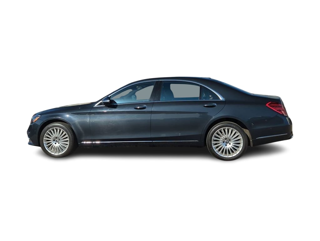 2019 Mercedes-Benz S-Class S 560 3