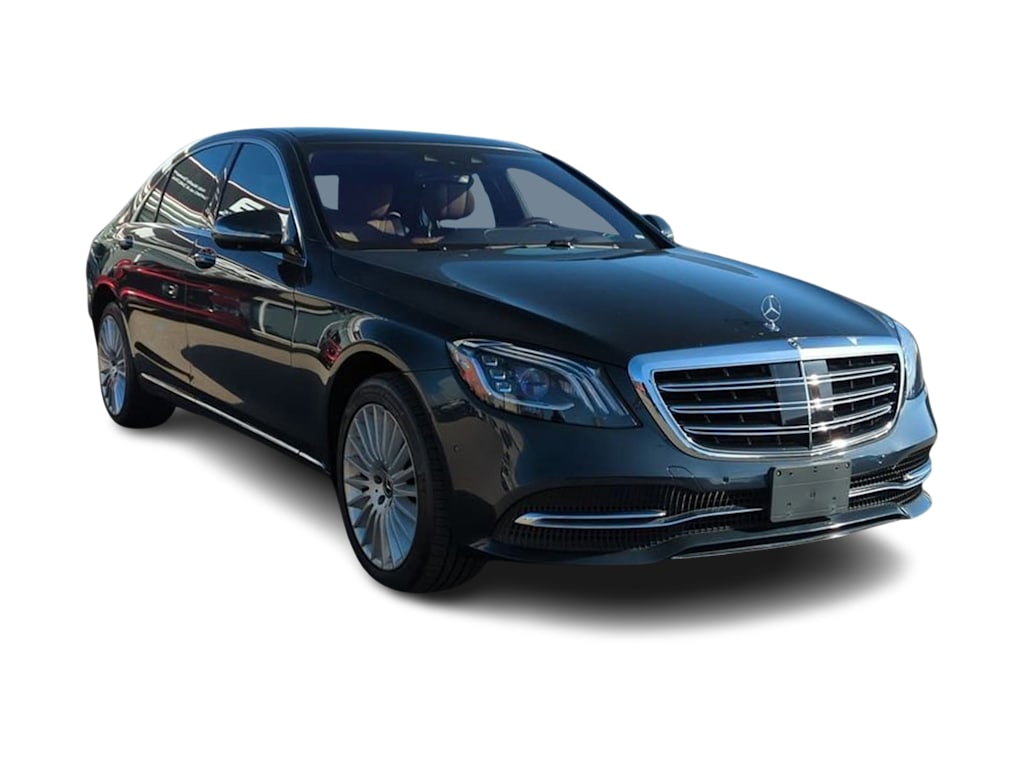 2019 Mercedes-Benz S-Class S 560 21
