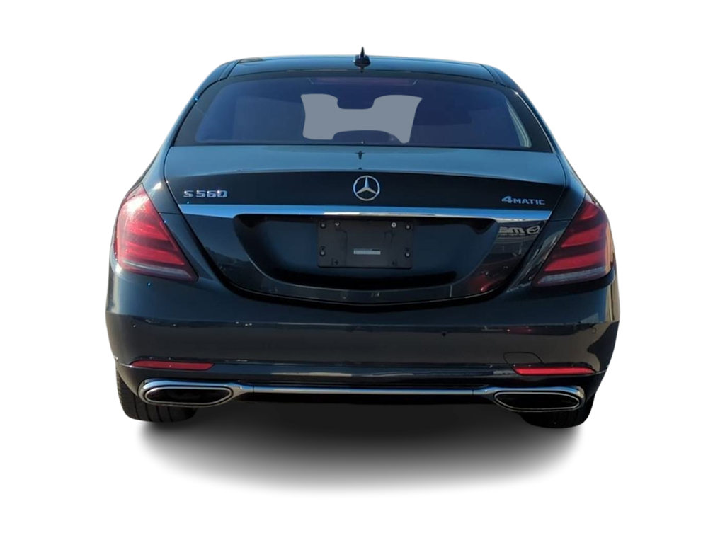 2019 Mercedes-Benz S-Class S 560 5