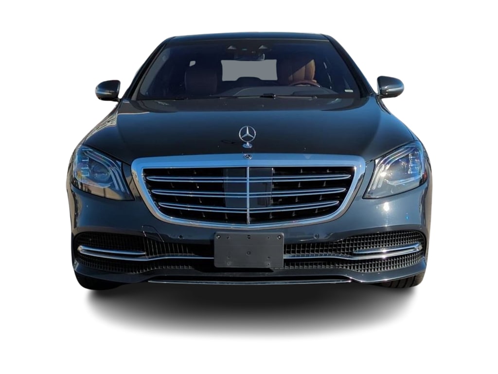 2019 Mercedes-Benz S-Class S 560 6