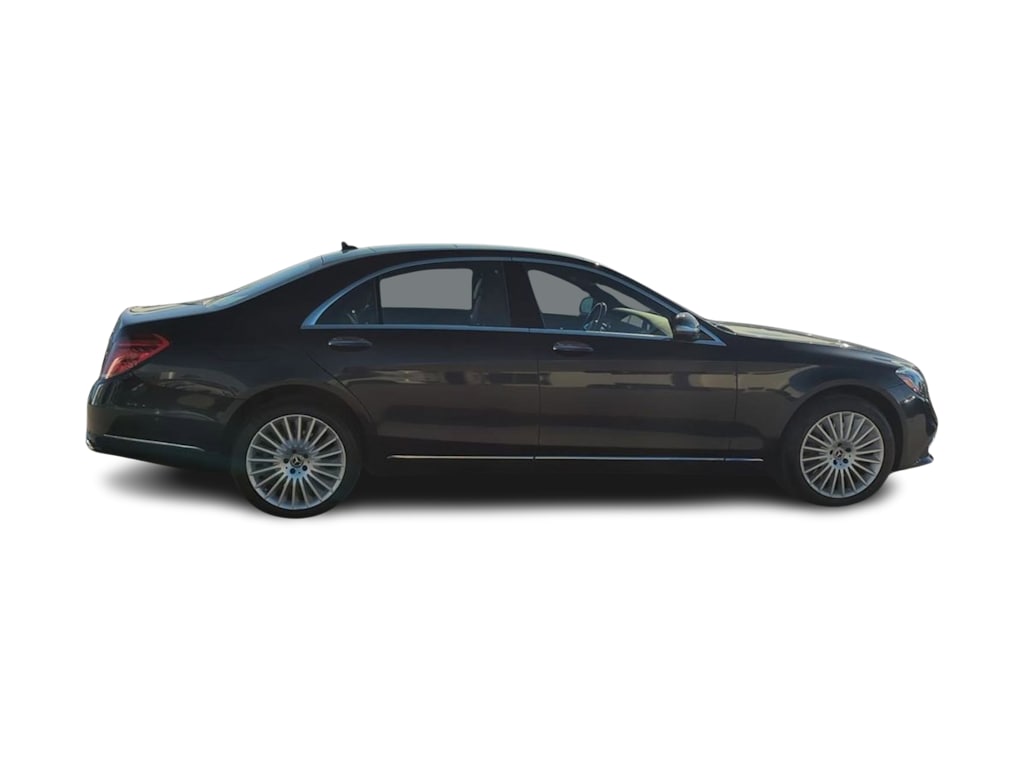 2019 Mercedes-Benz S-Class S 560 20