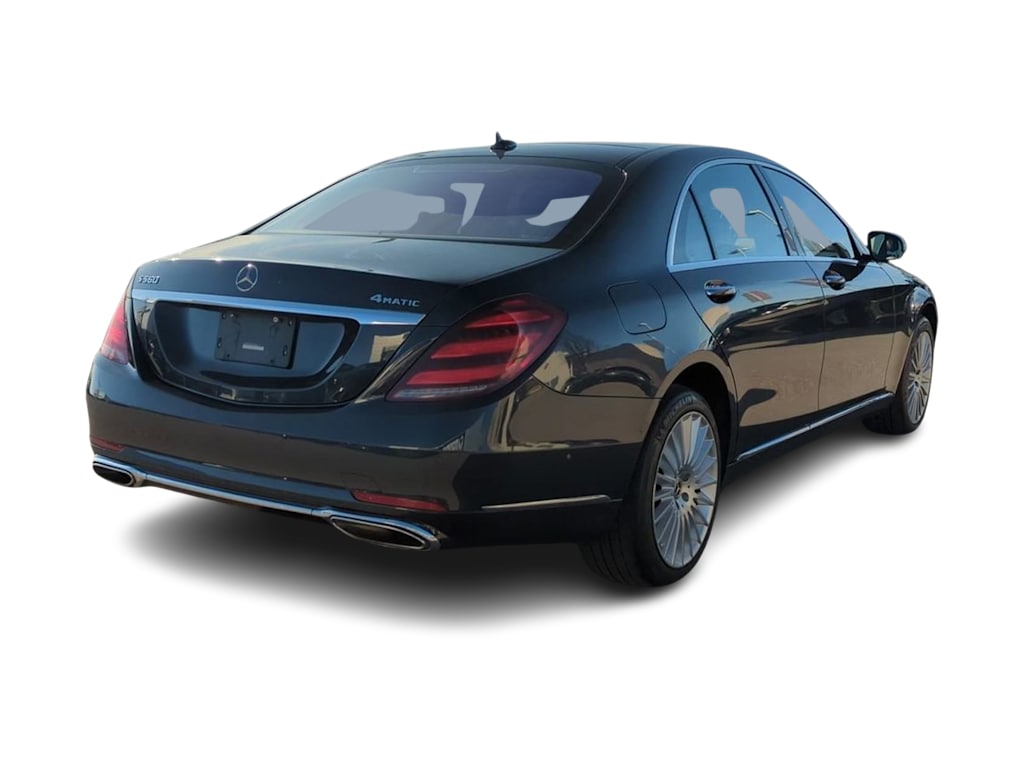 2019 Mercedes-Benz S-Class S 560 19