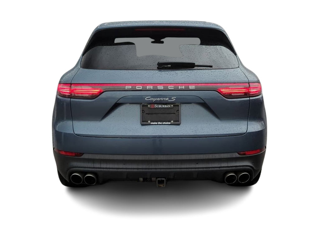 Thumbnail: 2019 Porsche Cayenne - 5