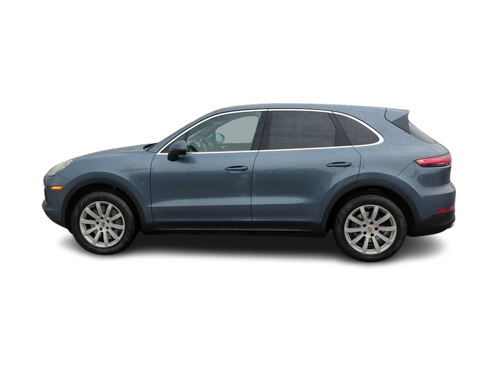 Thumbnail: 2019 Porsche Cayenne - 3