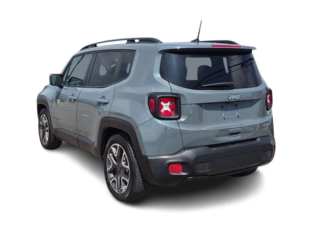 Thumbnail: 2018 Jeep Renegade - 4