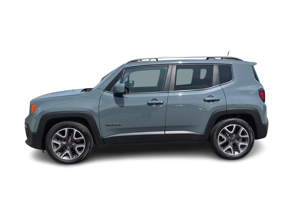 Thumbnail: 2018 Jeep Renegade - 3