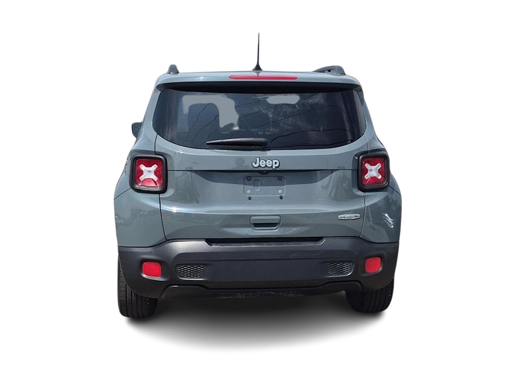 Thumbnail: 2018 Jeep Renegade - 5