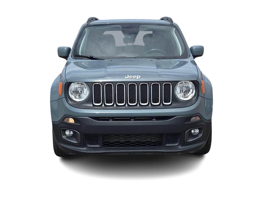Thumbnail: 2018 Jeep Renegade - 6