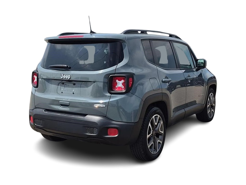 Thumbnail: 2018 Jeep Renegade - 21