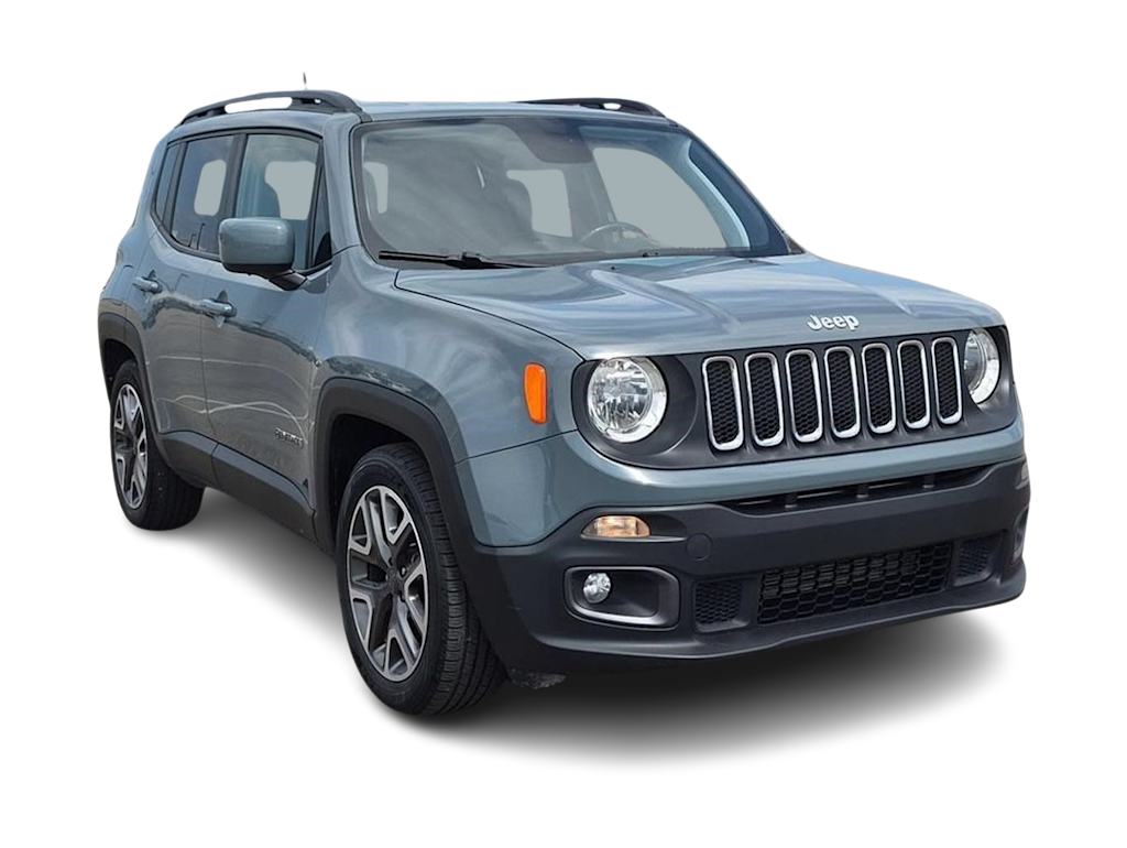 Thumbnail: 2018 Jeep Renegade - 23