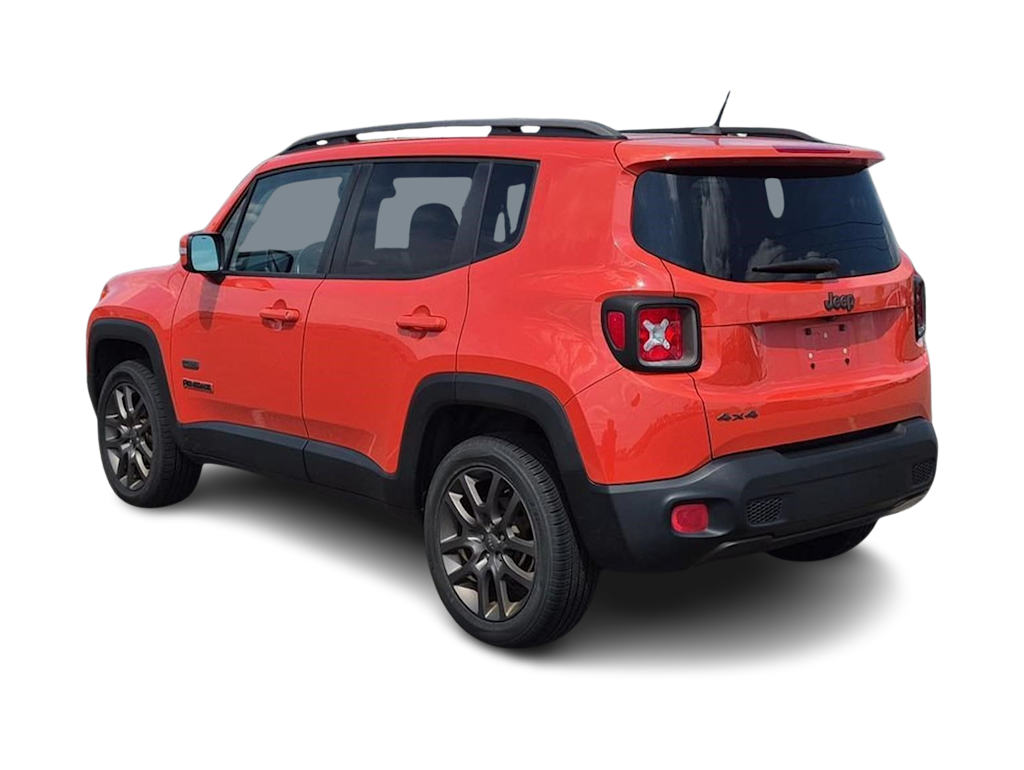 Thumbnail: 2016 Jeep Renegade - 4
