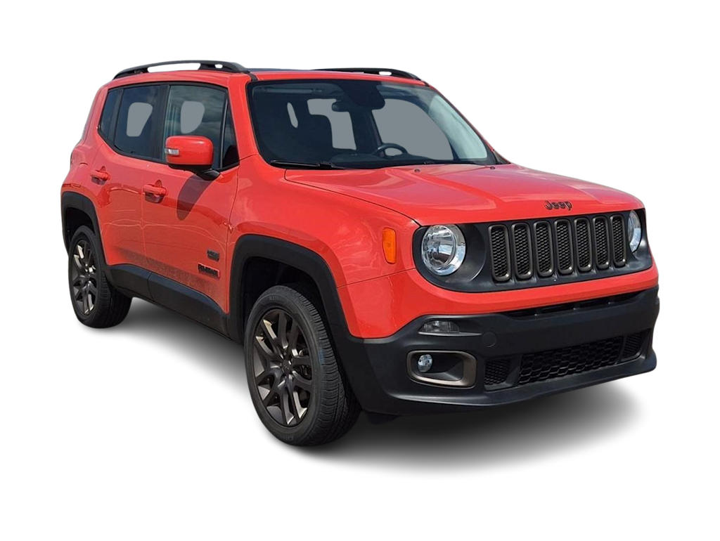 Thumbnail: 2016 Jeep Renegade - 23