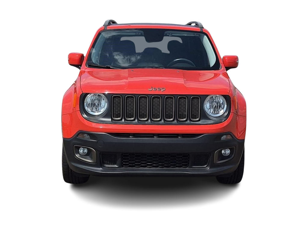 Thumbnail: 2016 Jeep Renegade - 6