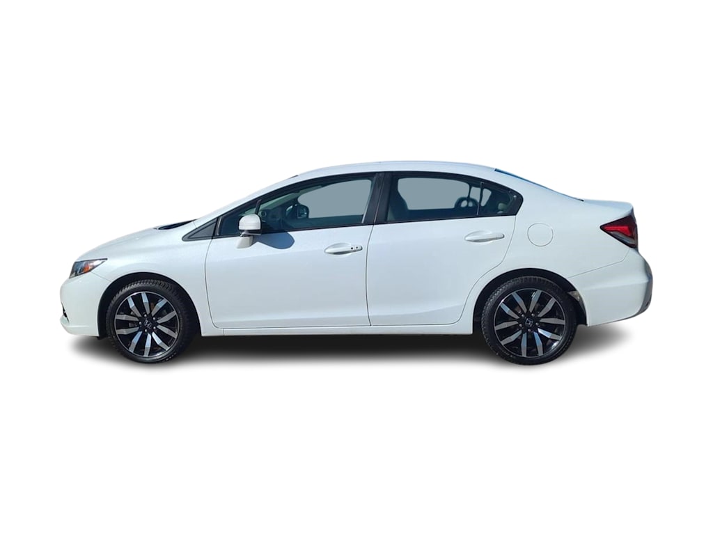 Thumbnail: 2014 Honda Civic - 3