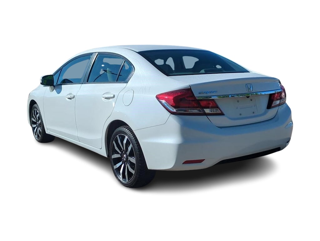 Thumbnail: 2014 Honda Civic - 4
