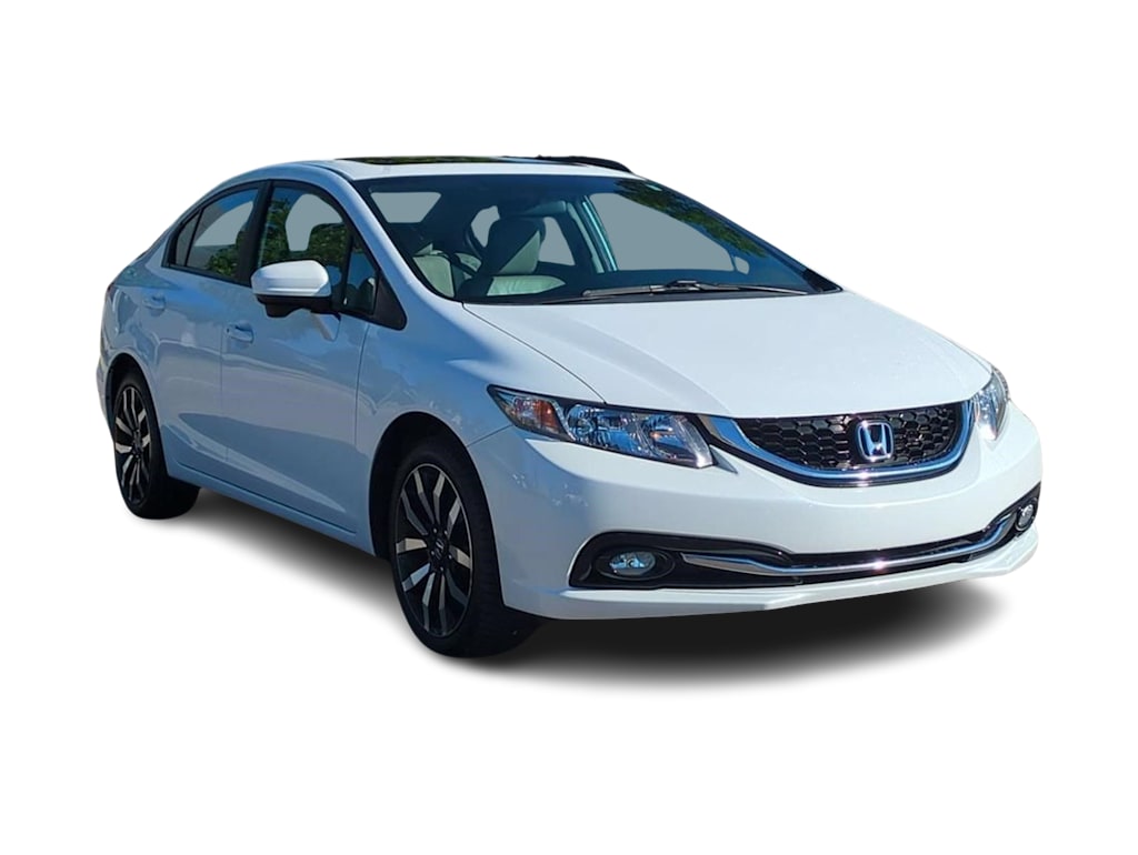 Thumbnail: 2014 Honda Civic - 22