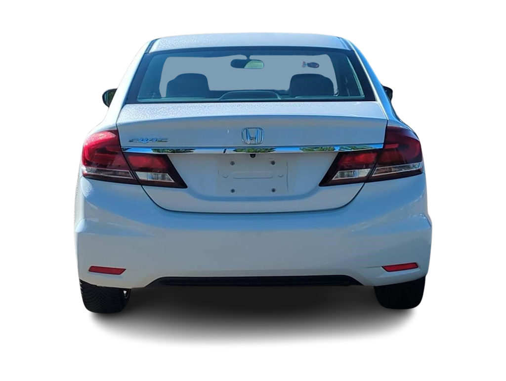 Thumbnail: 2014 Honda Civic - 5