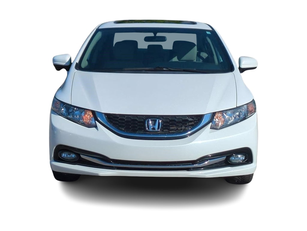 Thumbnail: 2014 Honda Civic - 6
