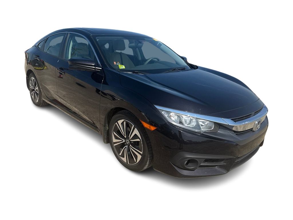 Thumbnail: 2016 Honda Civic - 14