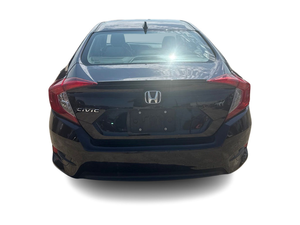 Thumbnail: 2016 Honda Civic - 5