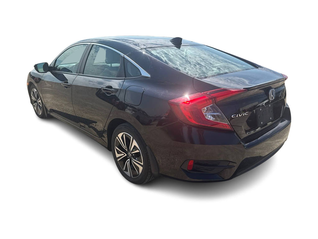 Thumbnail: 2016 Honda Civic - 4
