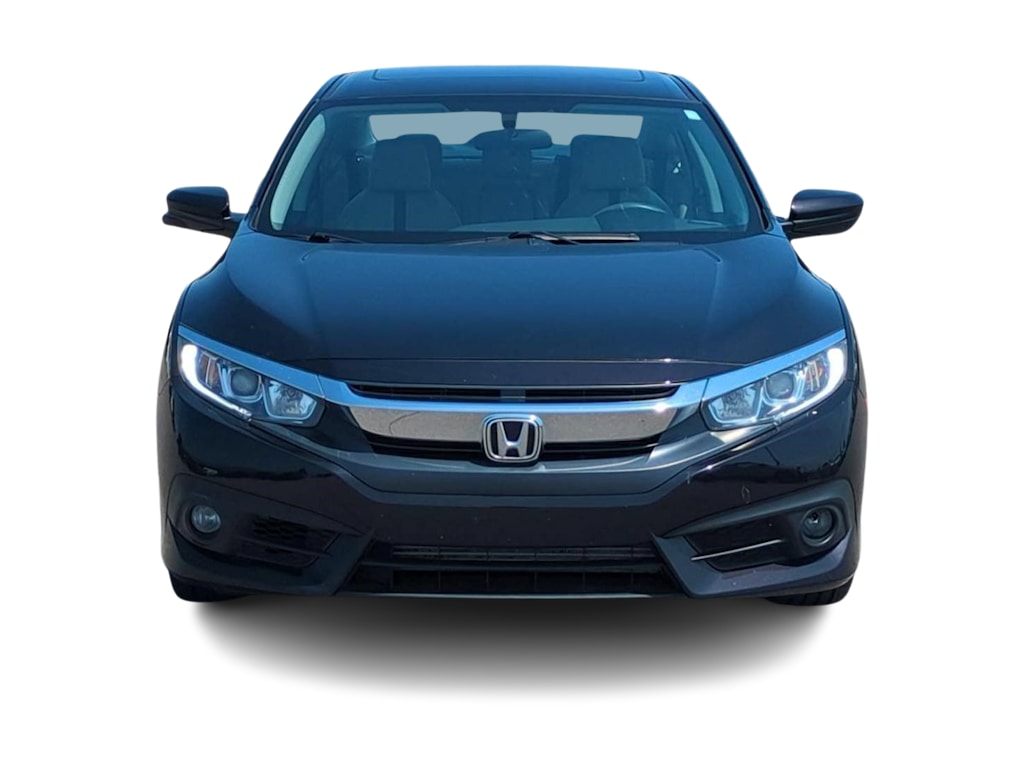 Thumbnail: 2016 Honda Civic - 6