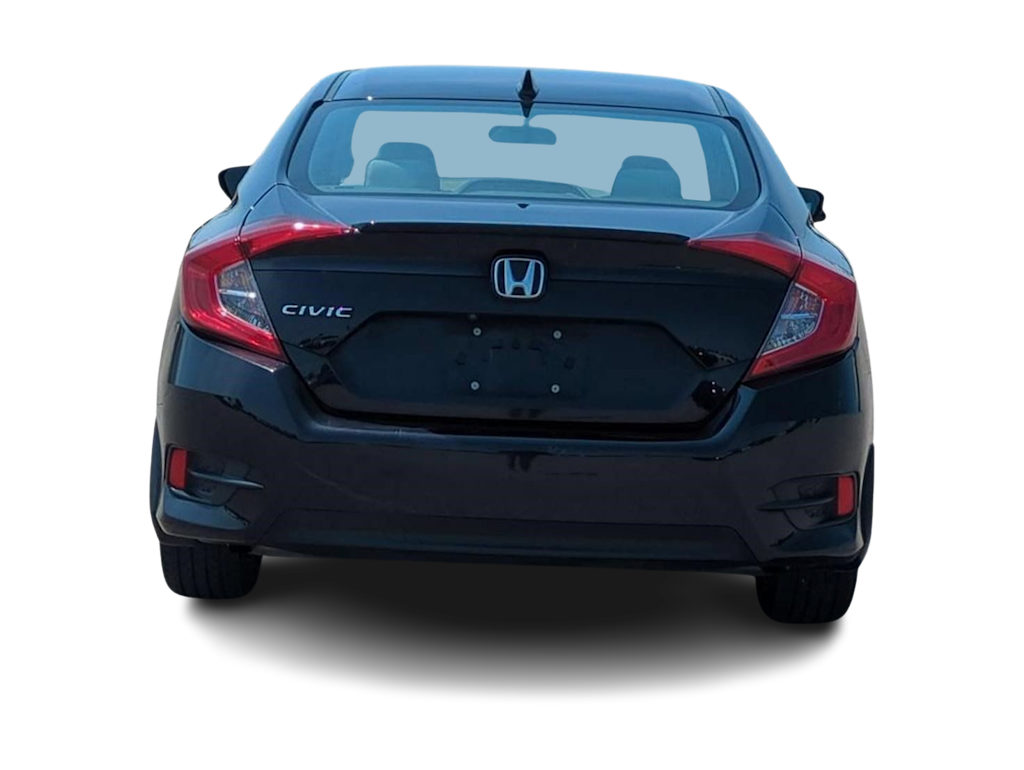 Thumbnail: 2016 Honda Civic - 5