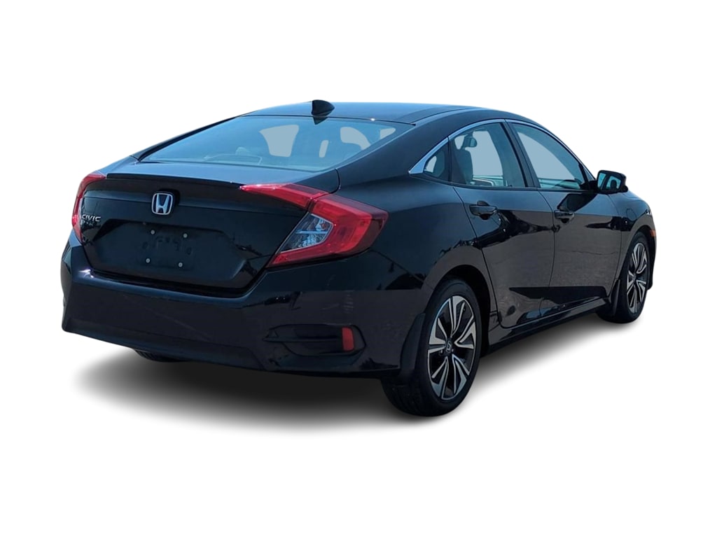 Thumbnail: 2016 Honda Civic - 20