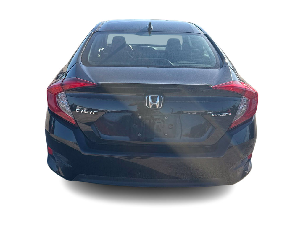 Thumbnail: 2017 Honda Civic - 4