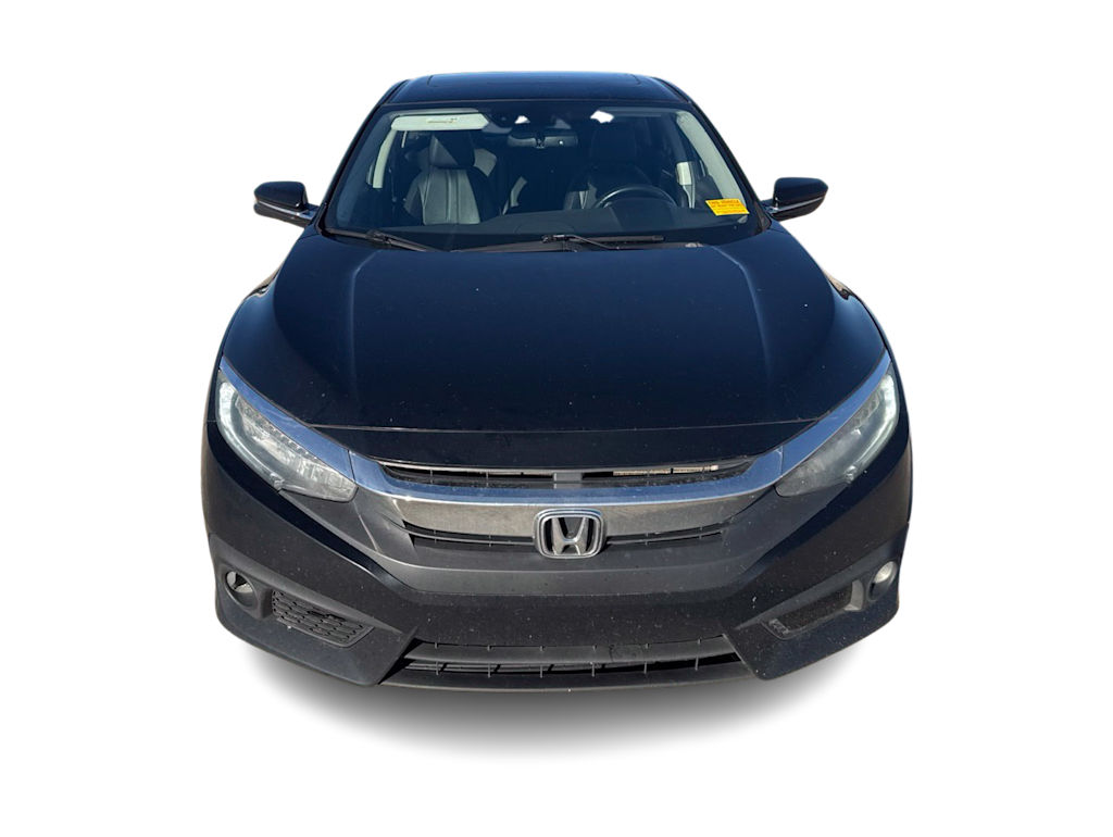 Thumbnail: 2017 Honda Civic - 5