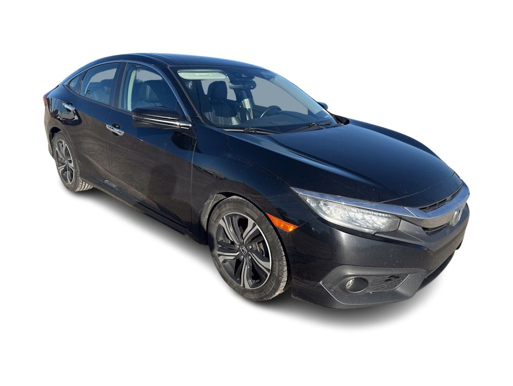 Thumbnail: 2017 Honda Civic - 14