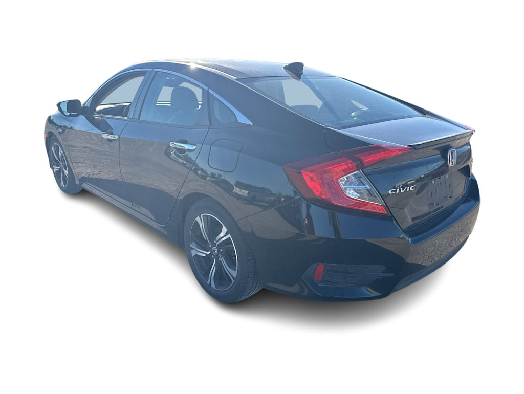 Thumbnail: 2017 Honda Civic - 3