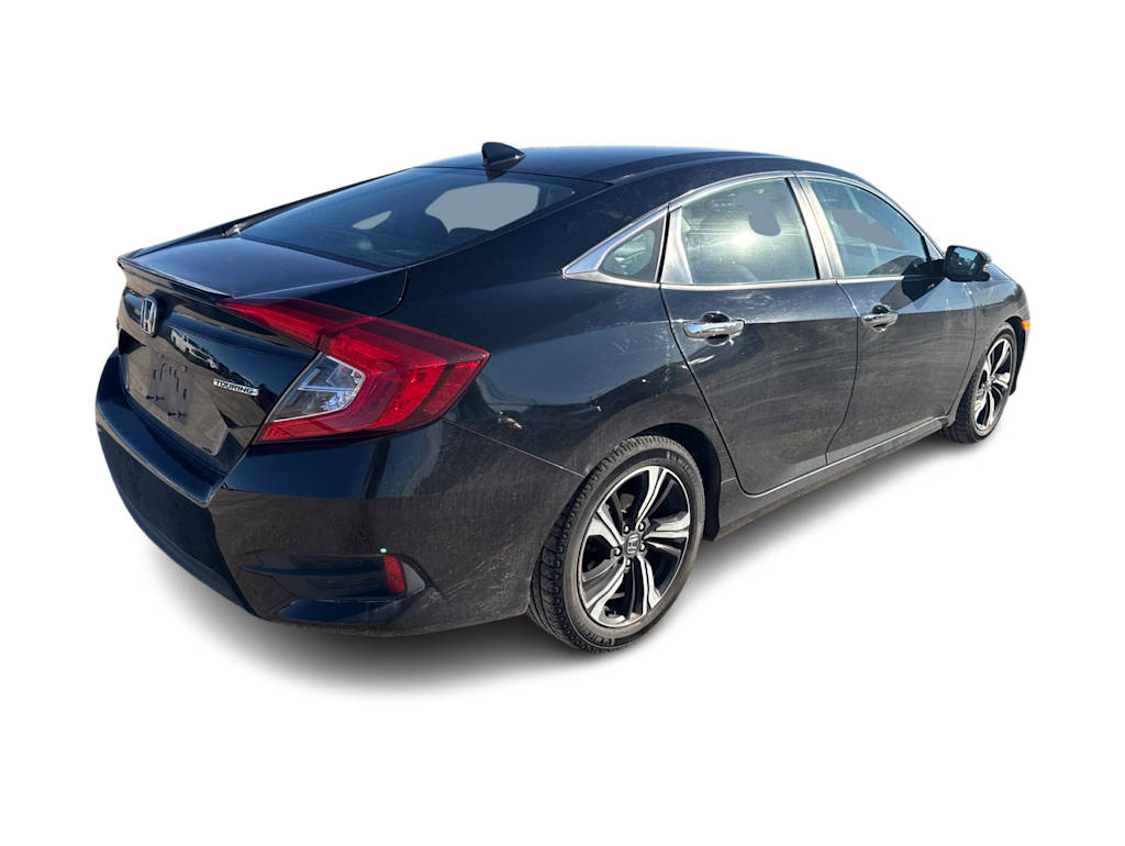 Thumbnail: 2017 Honda Civic - 13
