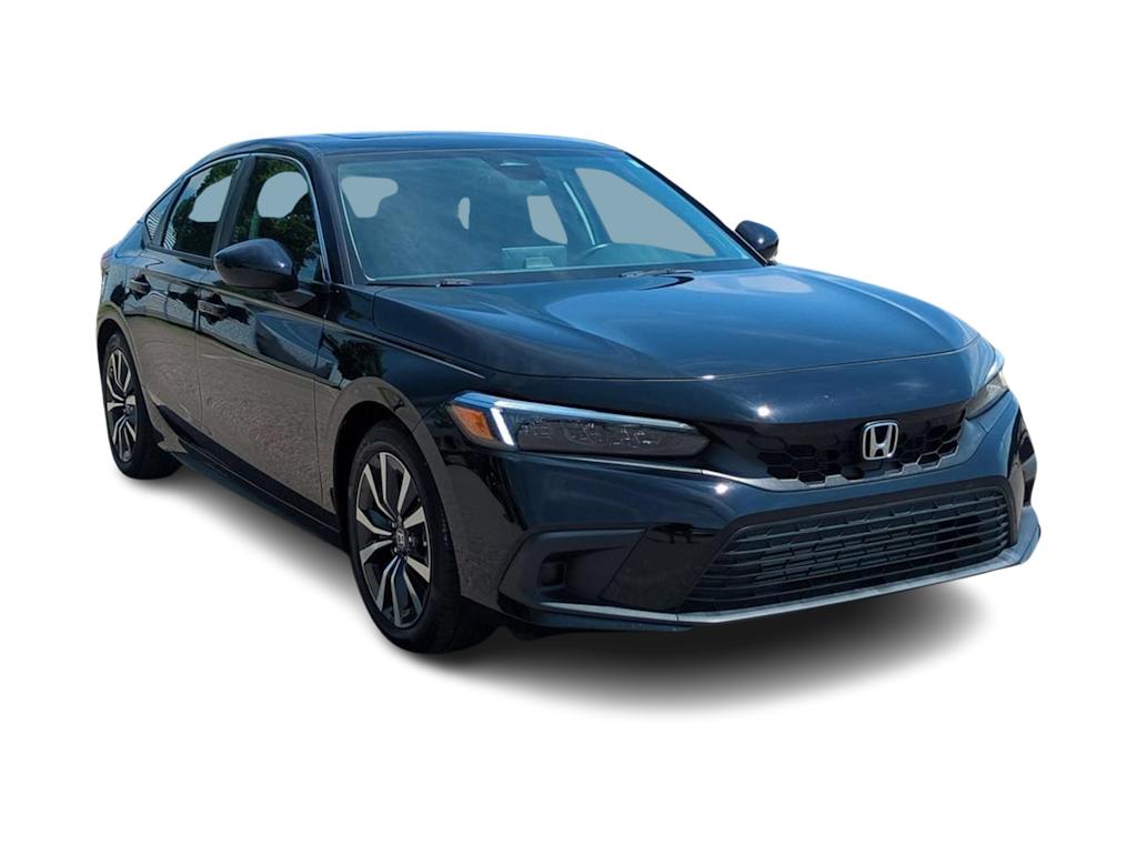 Thumbnail: 2024 Honda Civic - 22