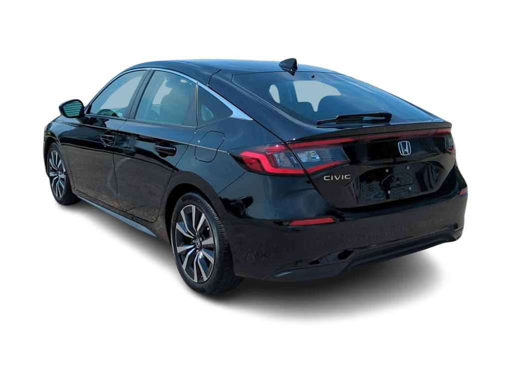 Thumbnail: 2024 Honda Civic - 4