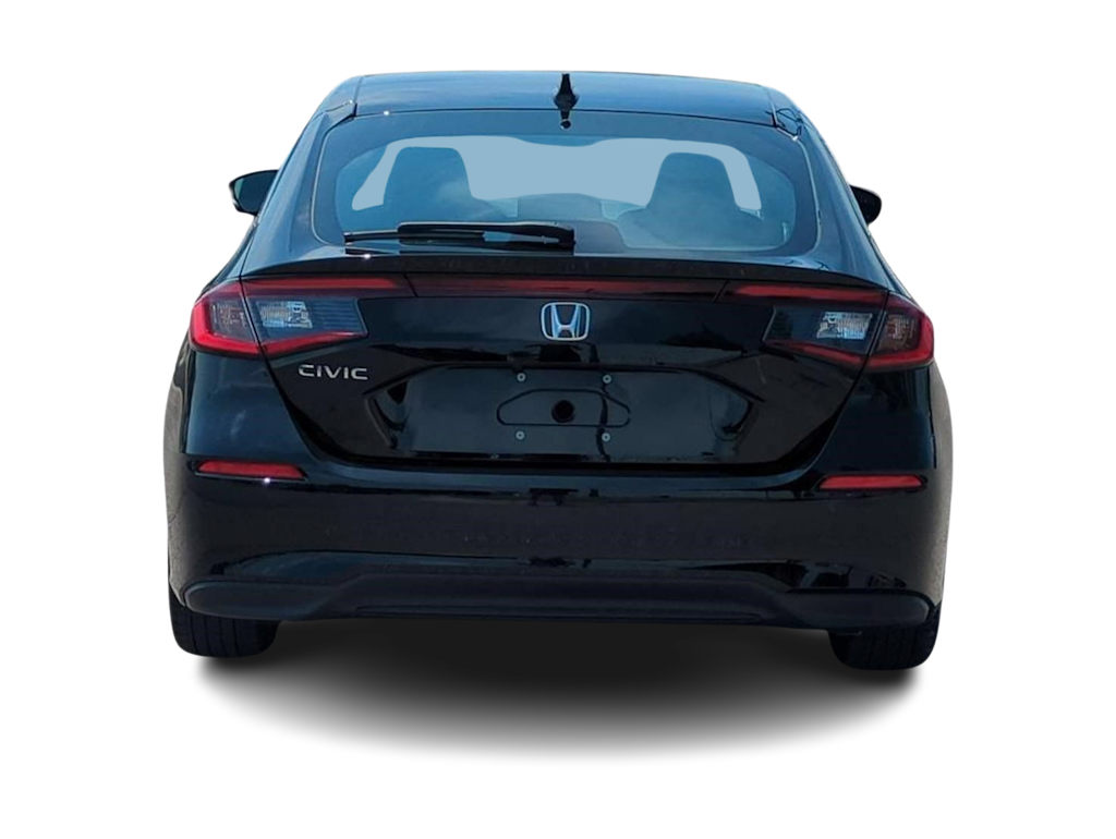 Thumbnail: 2024 Honda Civic - 5