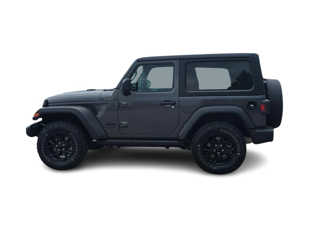 Thumbnail: 2023 Jeep Wrangler - 3