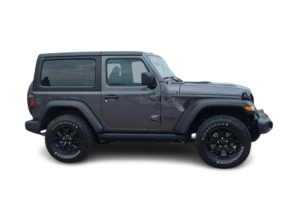 Thumbnail: 2023 Jeep Wrangler - 21