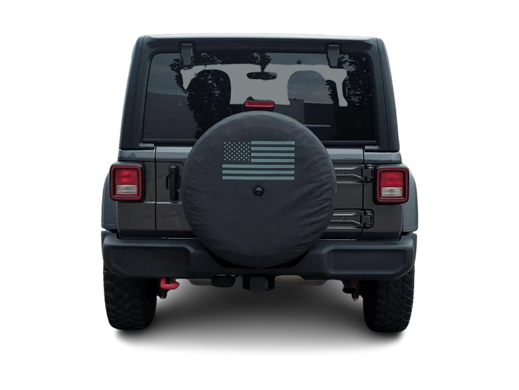 Thumbnail: 2023 Jeep Wrangler - 5